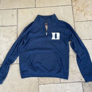 Duke University Quarter Zip